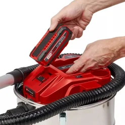 Einhell TE-AV 18/15 Li 18V askesuger solo