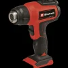 Einhell TE-HA 18V varmepistol 2 trin solo