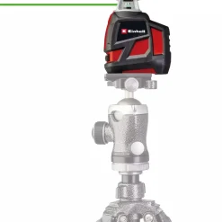 Einhell TE-LL 360 krydslinjelaser/vaterpas