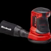 Einhell TE-RS 18 Li-S 18V excentersliber Ø125mm solo