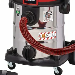 Einhell TE-VC 2025 SACL våd-/tørstøvsuger med strømstik 25 liter 230V/1200W
