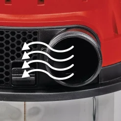 Einhell TE-VC 2025 SACL våd-/tørstøvsuger med strømstik 25 liter 230V/1200W