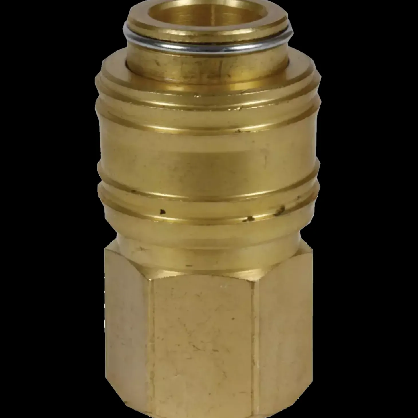 Einhell trykluft lynkobling 1/4" hun