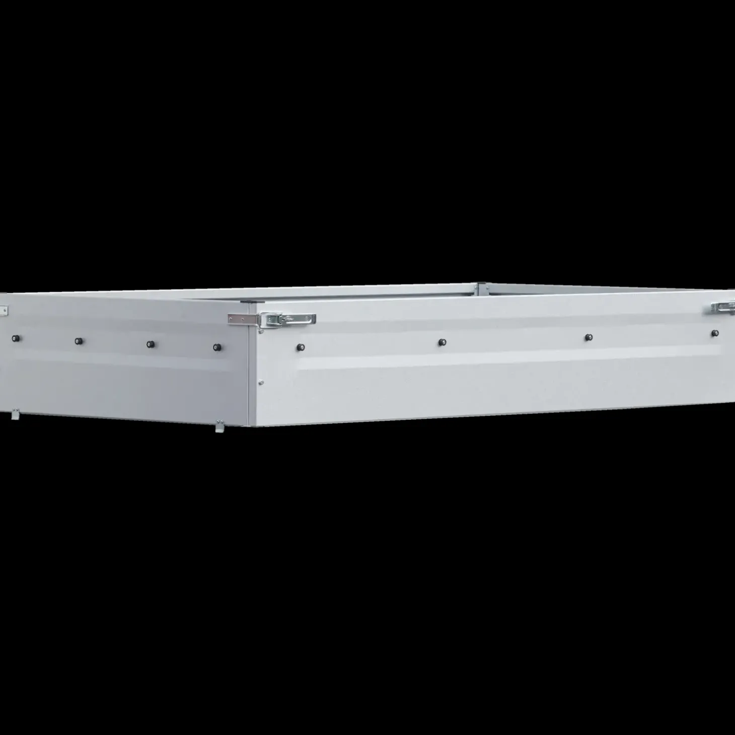 Ekstrasider 34 cm til Davidsen trailer 202