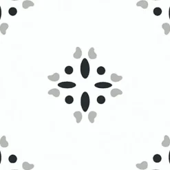 Element Flower - Fliseprøve