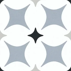 Element Star - Fliseprøve