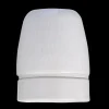 E-Line fatning E27 porcelæn hvid