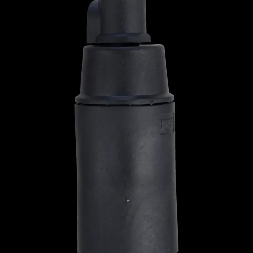 E-Line fatning E14 sort blister