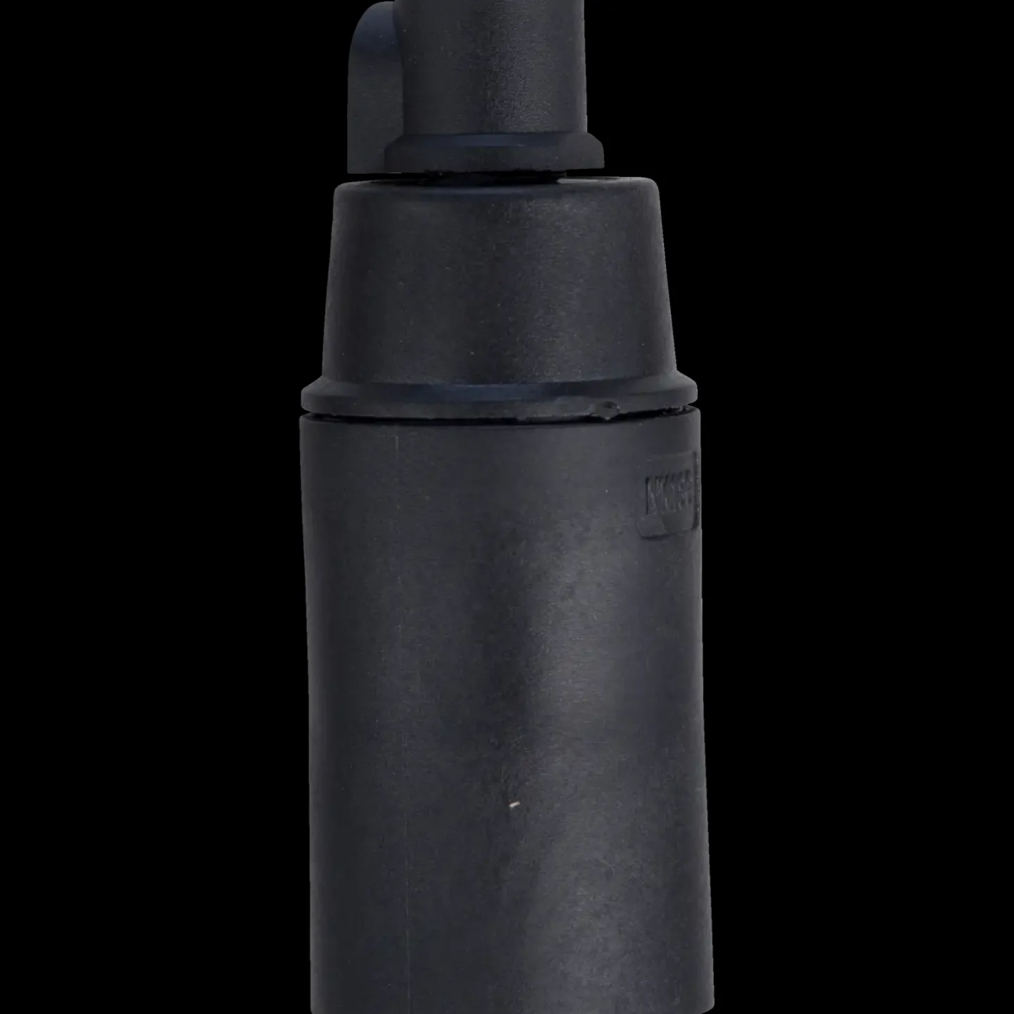 E-Line fatning E14 sort blister