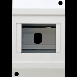 E-Line gruppetravle 1 rk, 4 moduler uden låg