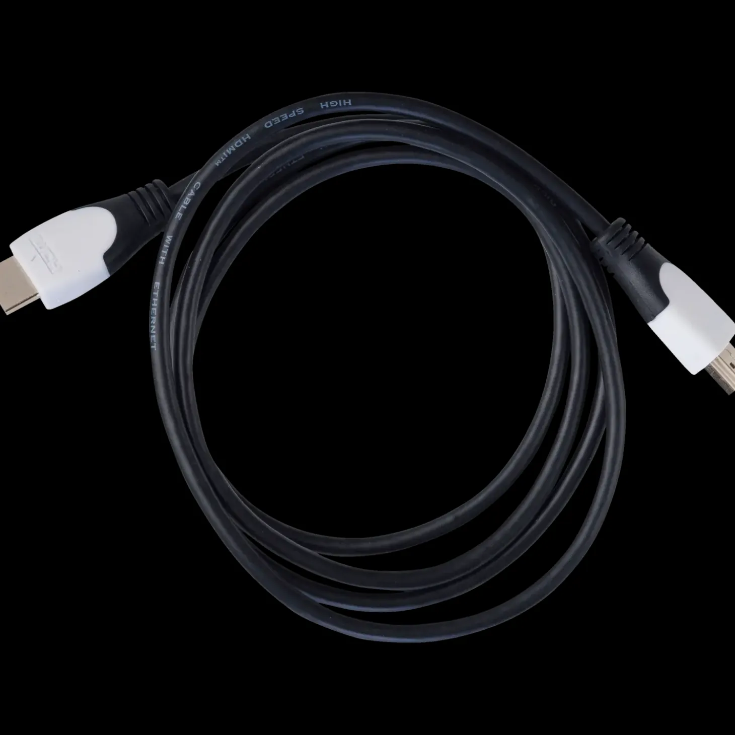 E-Line HDMI han-han 1 meter sort