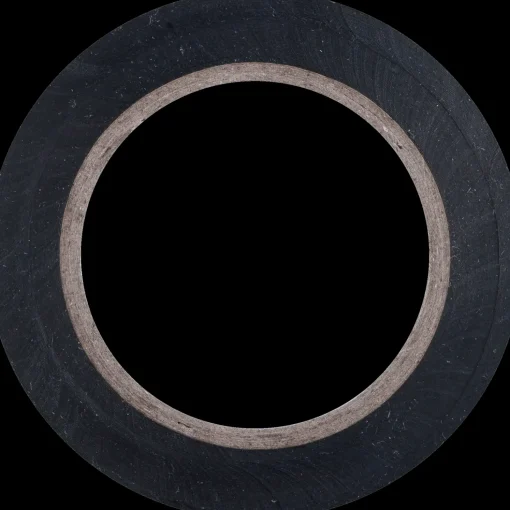 E-Line iso-tape 15 mm x 10 m sort