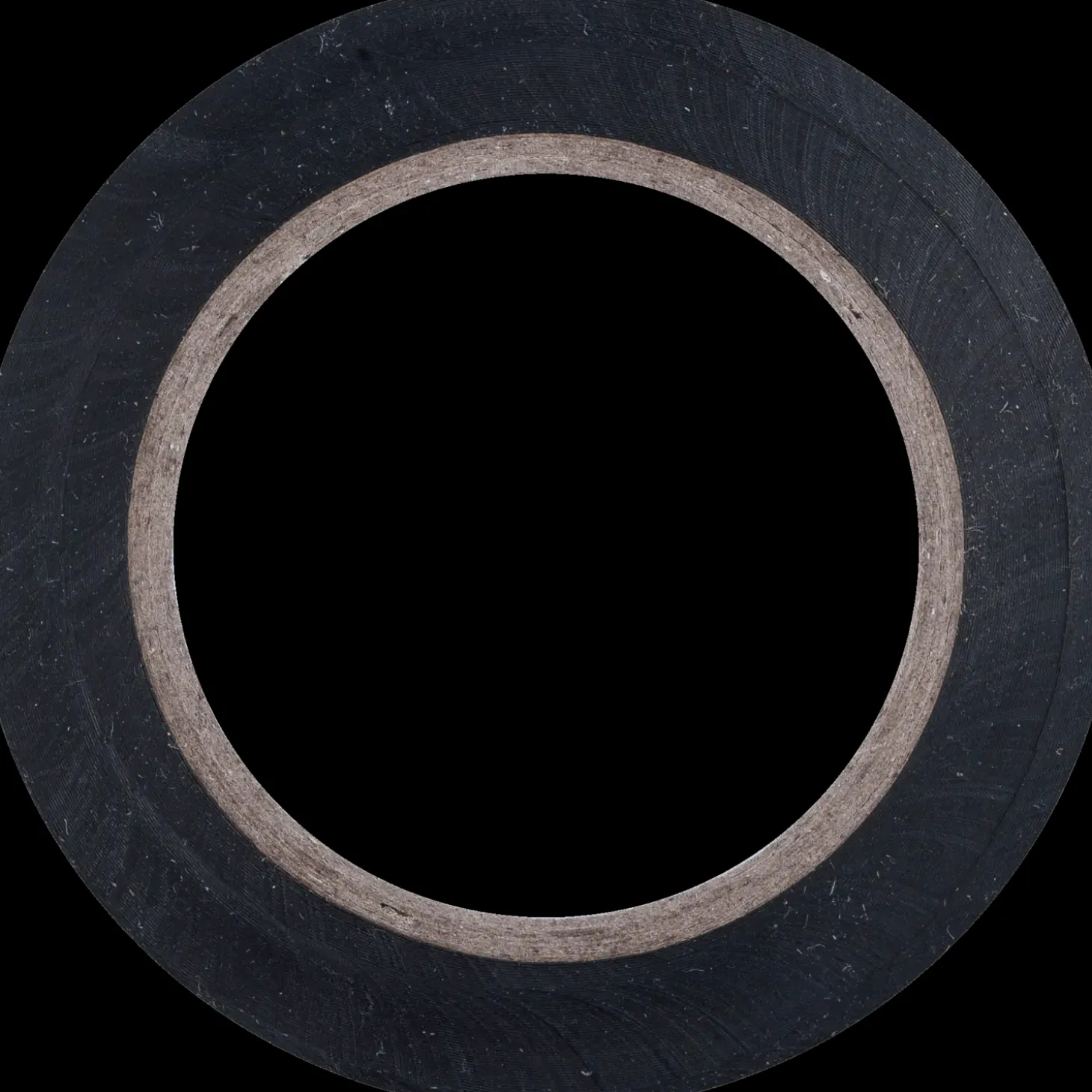 E-Line iso-tape 15 mm x 10 m sort