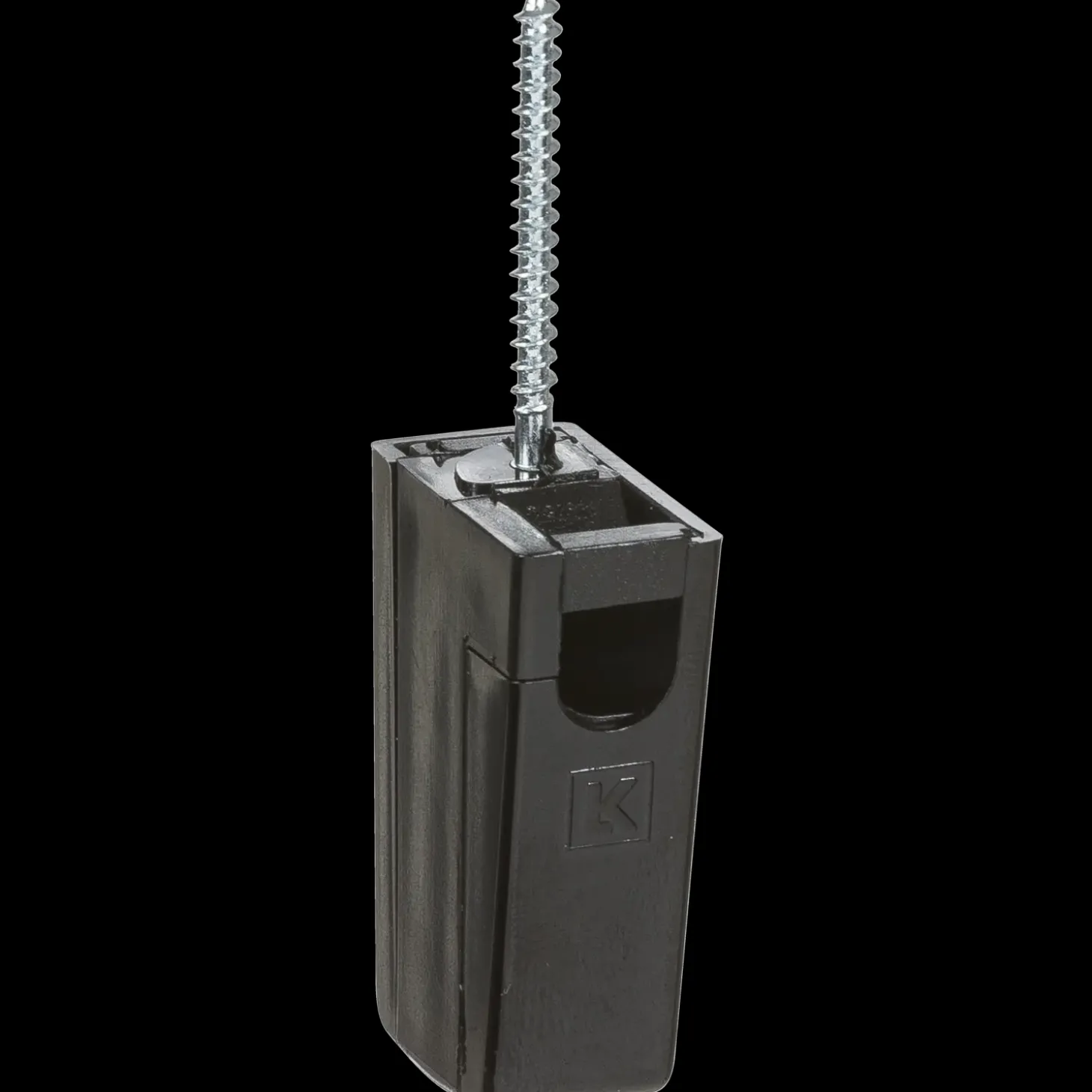 E-Line lampe ophæng sort