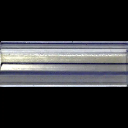 E-Line ledningsclips m/skumtape til beton klar 10 stk.
