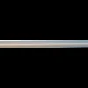 E-Line minikanal m/tape 6x8 mm hvid