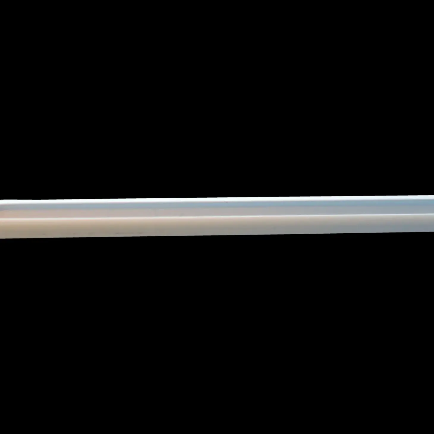 E-Line minikanal m/tape 6x8 mm hvid