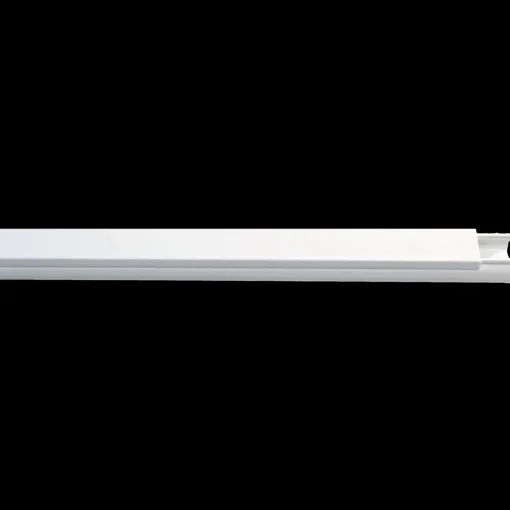 E-Line minikanal m/tape 20x12 mm x 2 m hvid
