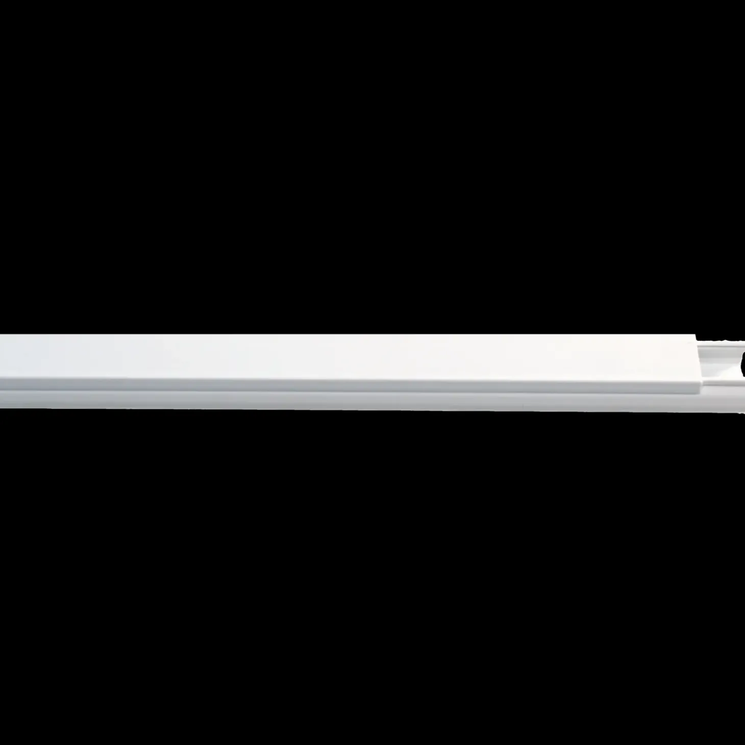 E-Line minikanal m/tape 20x12 mm x 2 m hvid