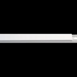 E-Line minikanal m/tape 15x10 mm x 2 m hvid