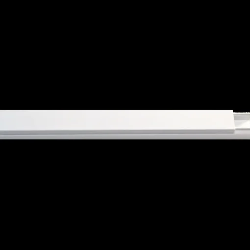 E-Line minikanal m/tape 15x10 mm x 2 m hvid