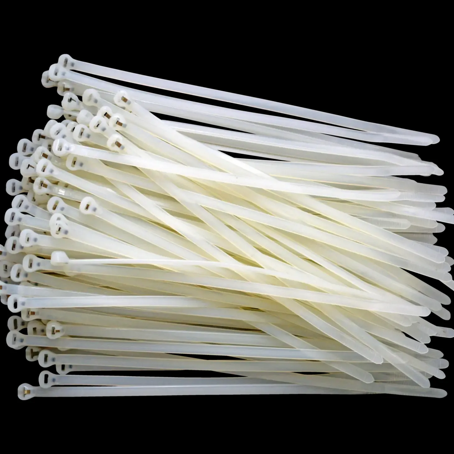 E-Line Pro kabelstrips 4,8x186 mm 100 stk transparent