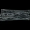 E-Line Pro kabelstrips 4,8x360 mm 100 stk sort