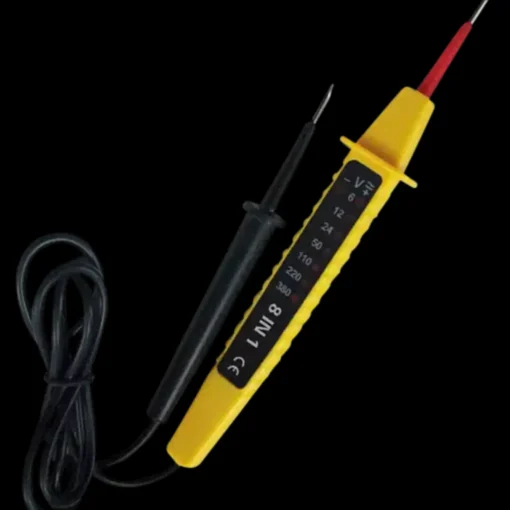 E-Line Spændingstester 6-400V AC