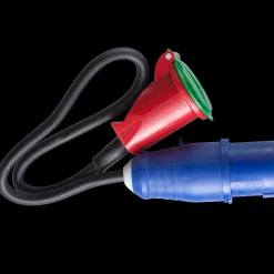 E-Line stikprop adapterkabel CCE 1,5 m IP44