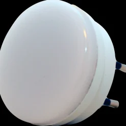 E-Line vågelampe 0,5W hvid