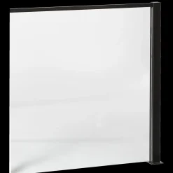 Elmholm hegn m/klar glas startsæt 95 cm