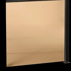 Elmholm hegn m/smoke glas forlængersæt 95 cm