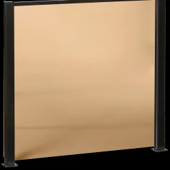 Elmholm hegn m/smoke glas startsæt 95 cm