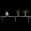 Elmholm universal drivhushylde antracit 1388x325 mm