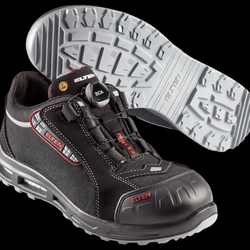 Elten Senex Xxt Pro Boa S3 sikkerhedssko sort str. 46