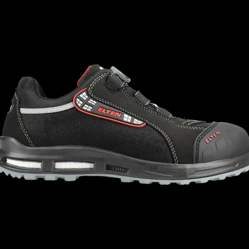 Elten Senex Xxt Pro Boa S3 sikkerhedssko sort str. 46