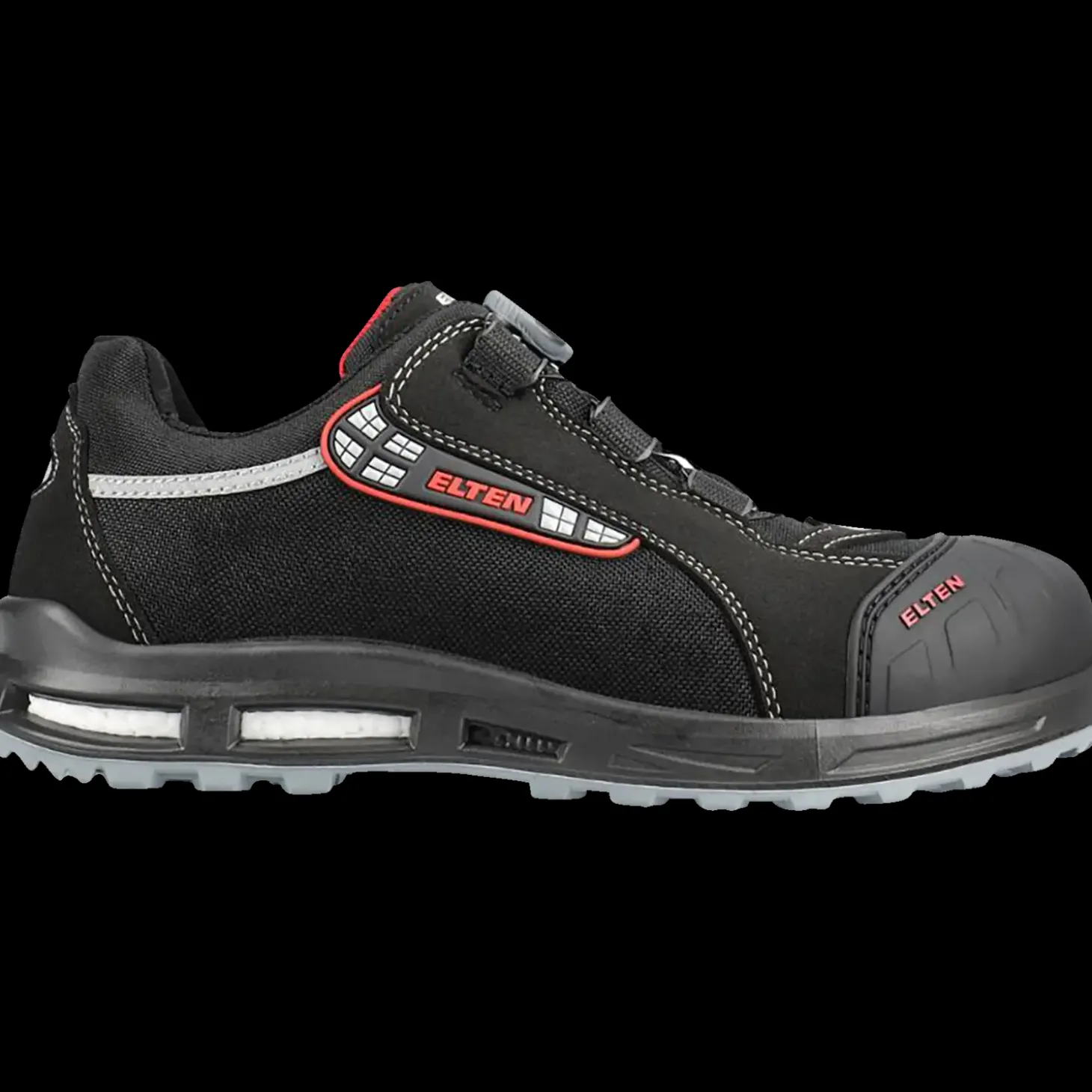 Elten Senex Xxt Pro Boa S3 sikkerhedssko sort str. 46