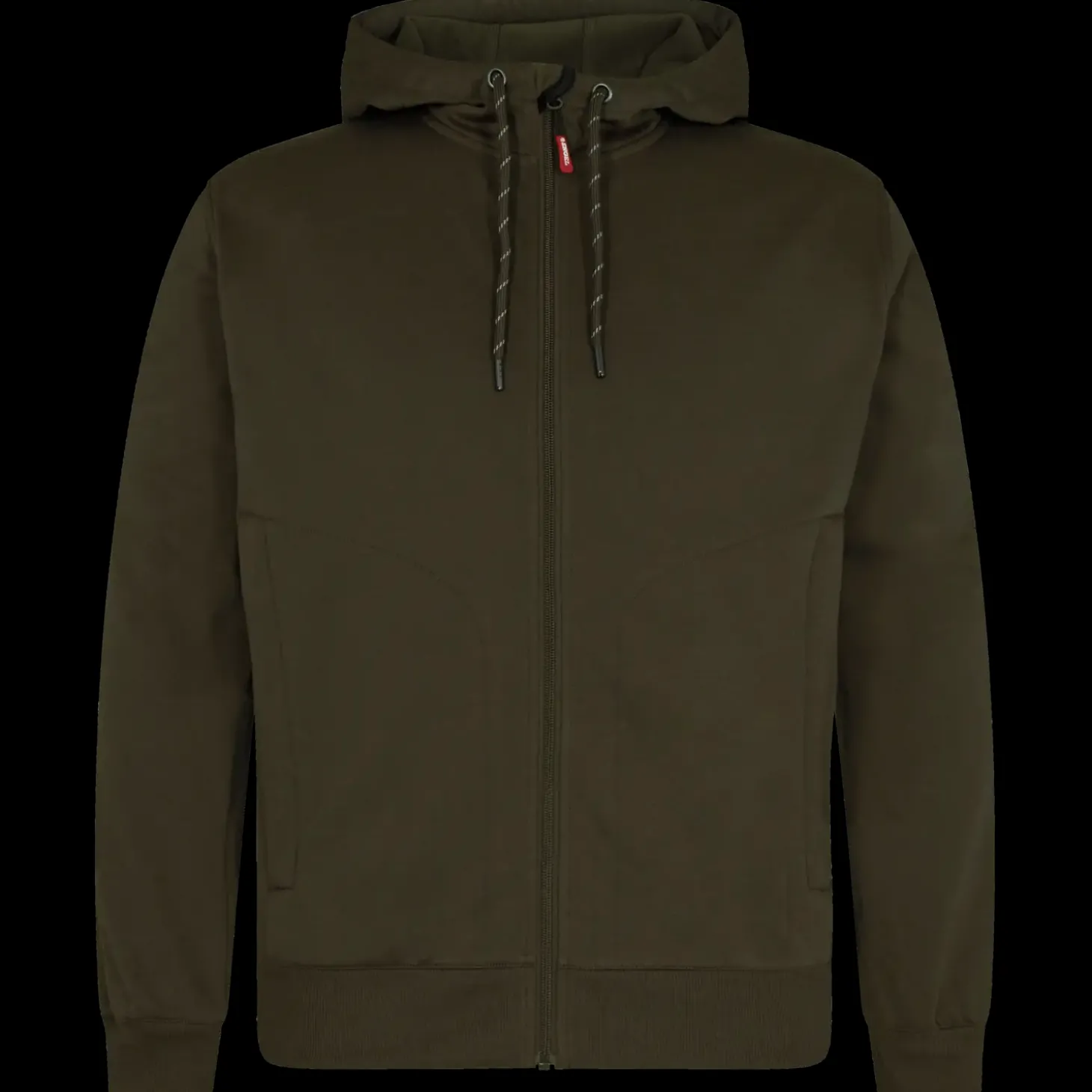 ENGEL all weather cardigan forest grøn str. M
