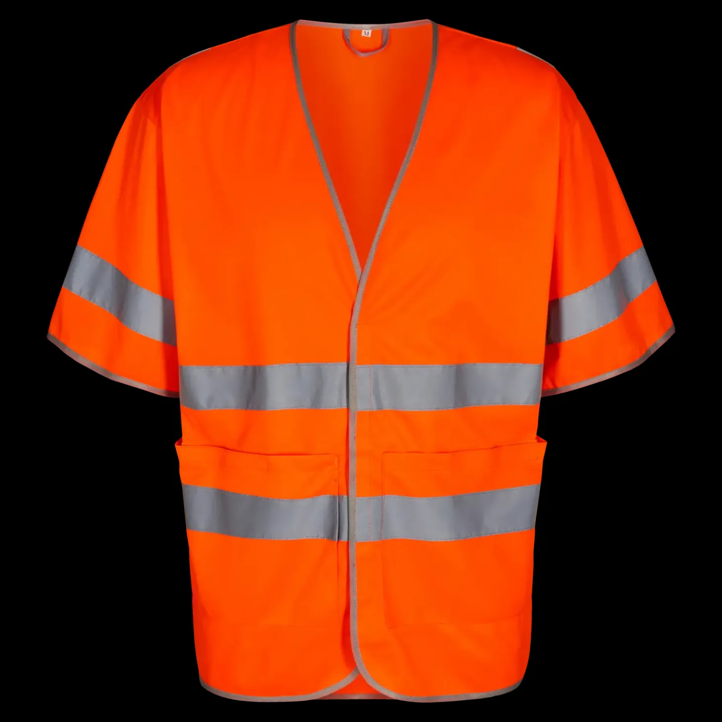 ENGEL Safety vejvest med korte ærmer orange str. XL/2XL