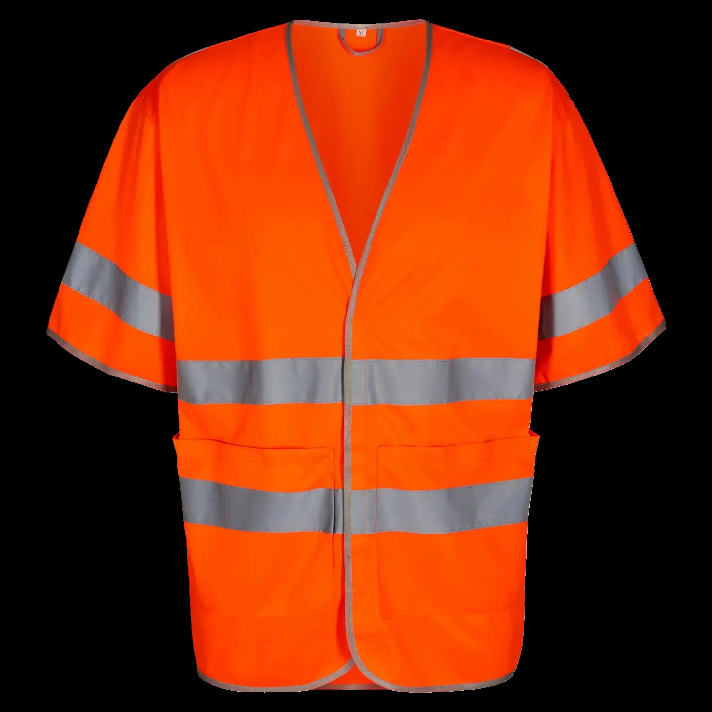 ENGEL Safety vejvest med korte ærmer orange str. XL/2XL
