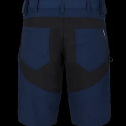 ENGEL X-treme håndværkershorts med 4-vejs stræk blue ink str. 100