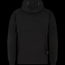 ENGEL X-treme hættetrøje sort str. 3XL