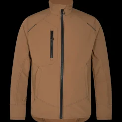 ENGEL X-treme jakke toffee brown str. 2XL