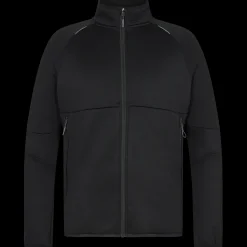 ENGEL X-treme midlayer sort str. L