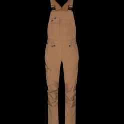 ENGEL X-treme overall med 4-vejs stræk toffee brown str. 96