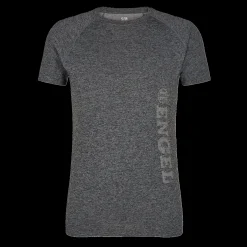 ENGEL X-Treme t-shirt antrazitgrå melange str. S/M