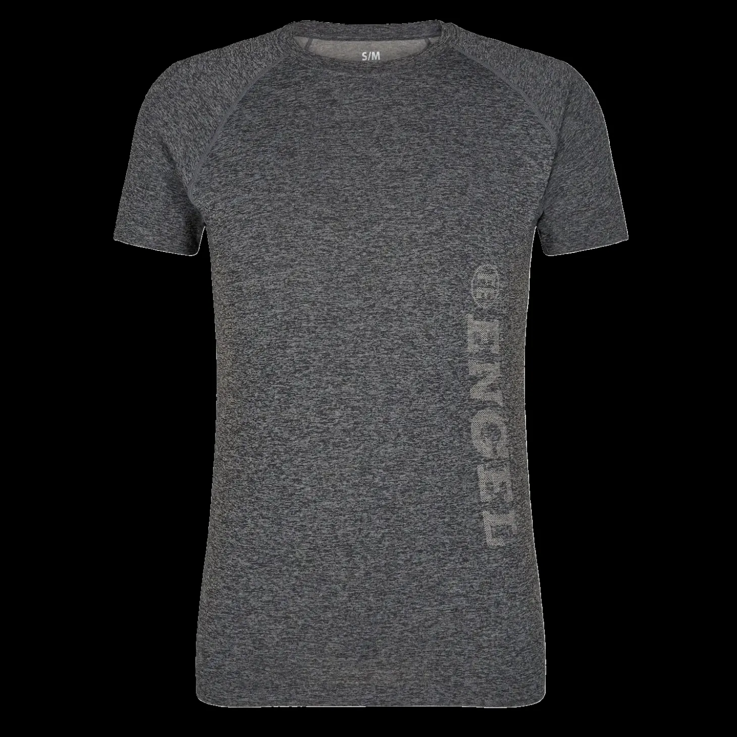 ENGEL X-Treme t-shirt antrazitgrå melange str. S/M