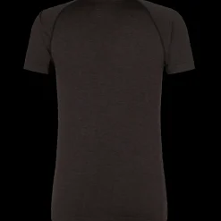ENGEL X-Treme t-shirt mokka melange str. L/XL