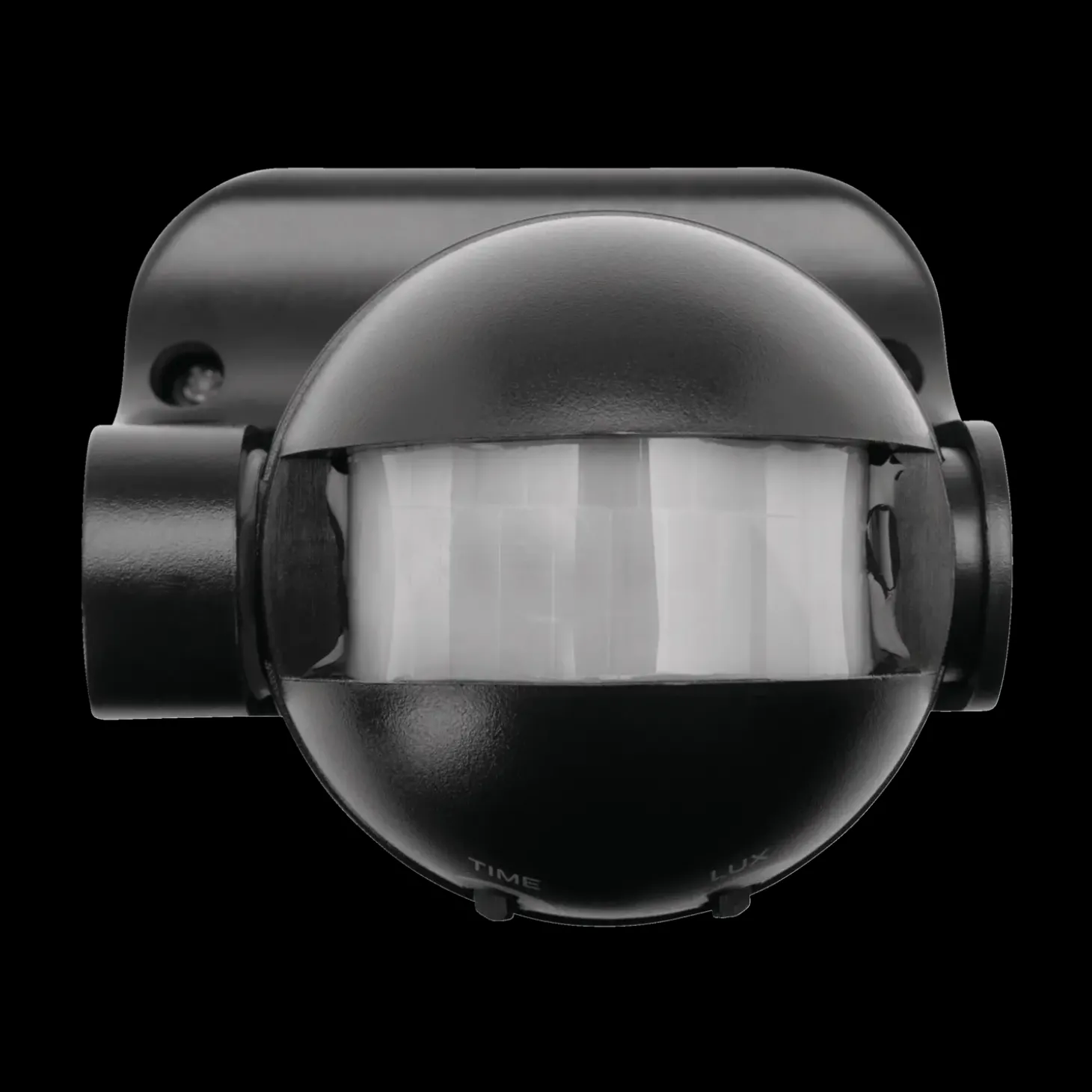 EnsoNordic udendørs PIR sensor sort
