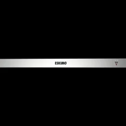 Eskimo retteskinne 2 m